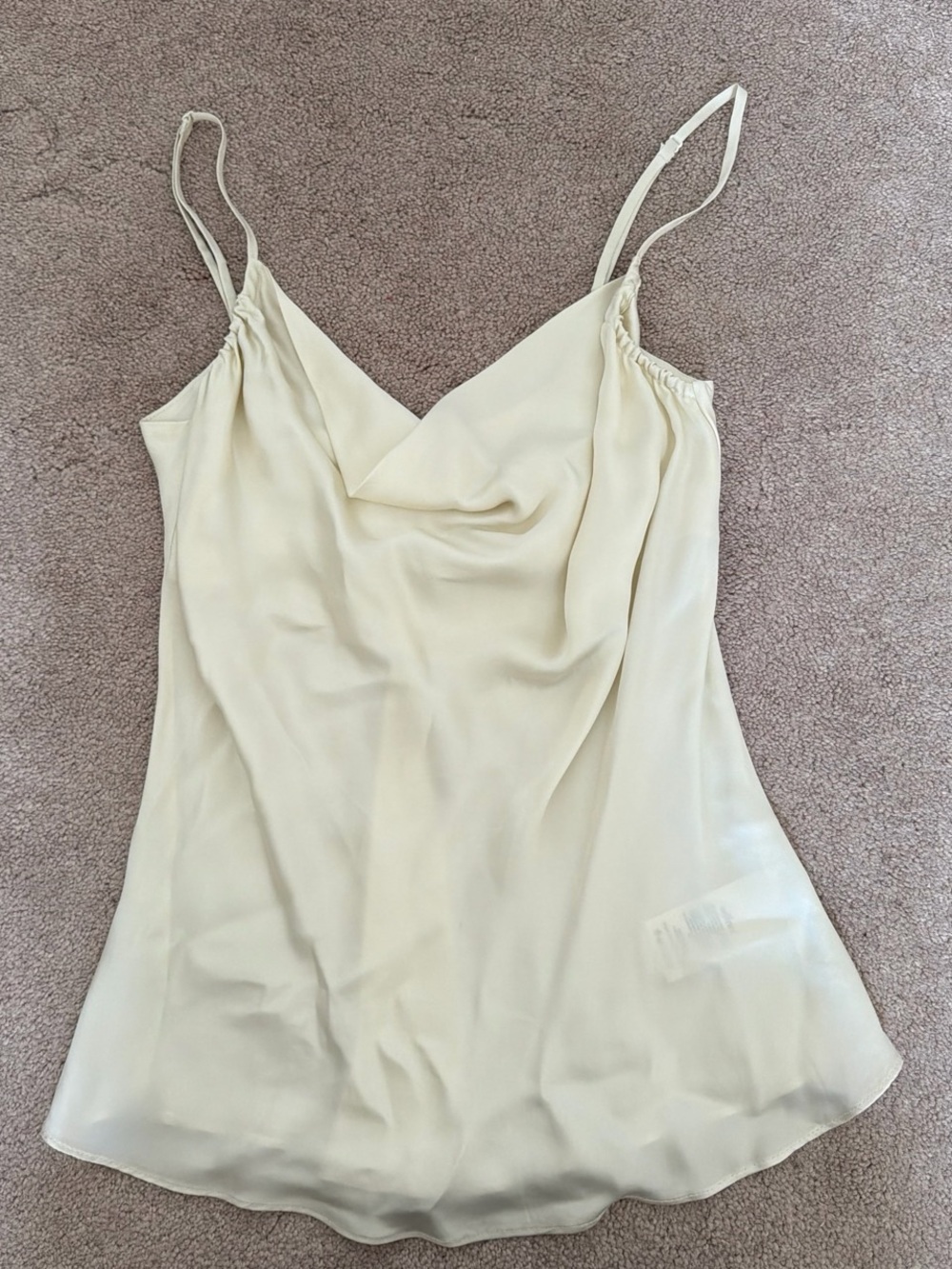 NWOT Wilfred (Aritzia) Silk Cami